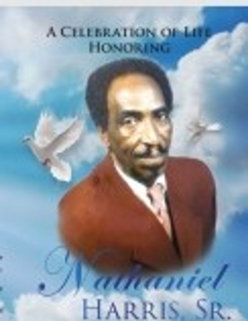 Nathaniel Harris, Sr. Profile Photo