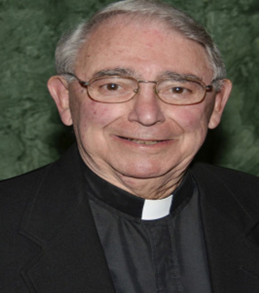 Reverend Monsignor Peter Riani