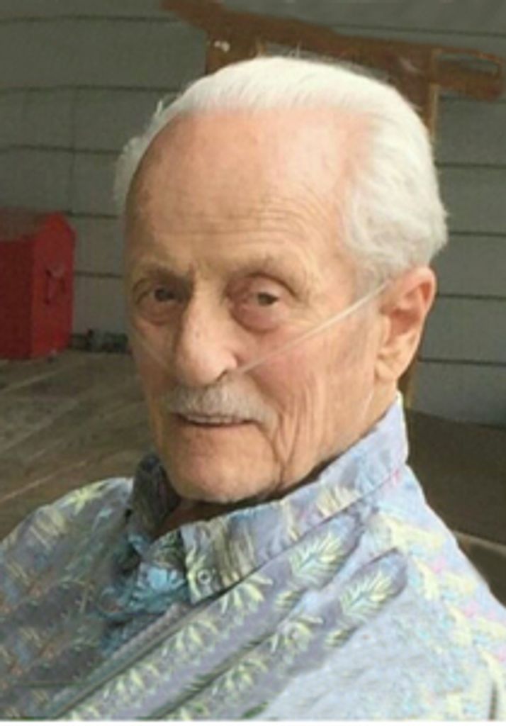 Eugene Giles Gubeli