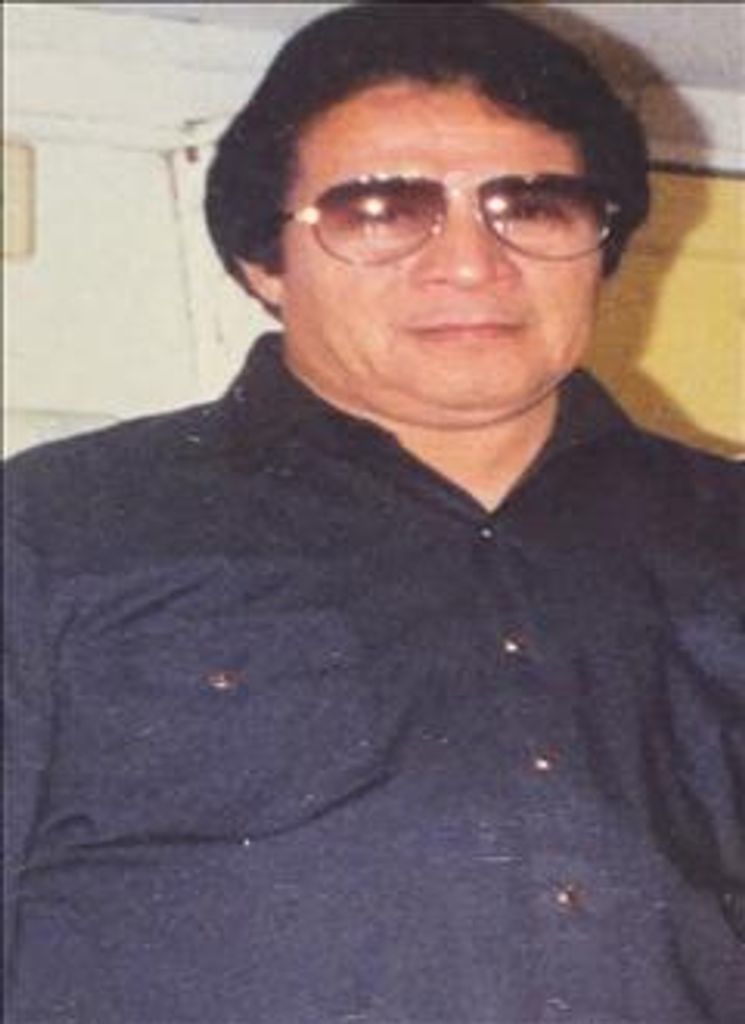 Lorenzo M. Gonzales