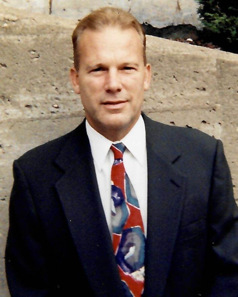 Paul Frerking Profile Photo