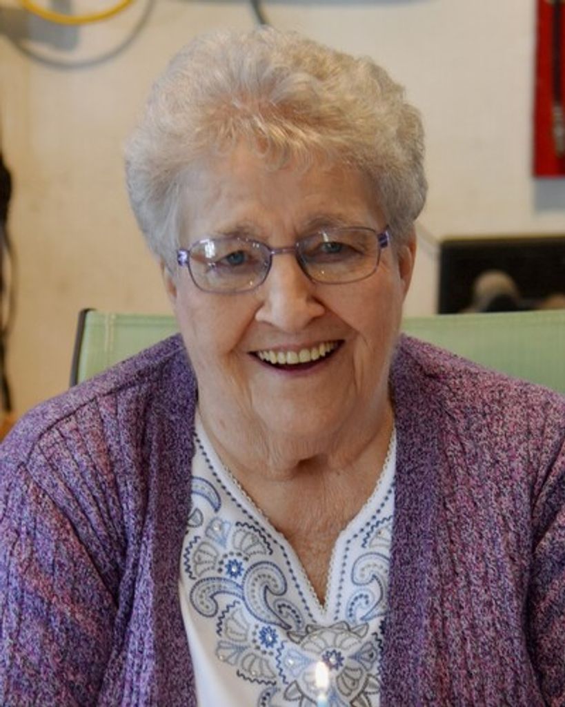 Betty Anne Werkmeister Profile Photo