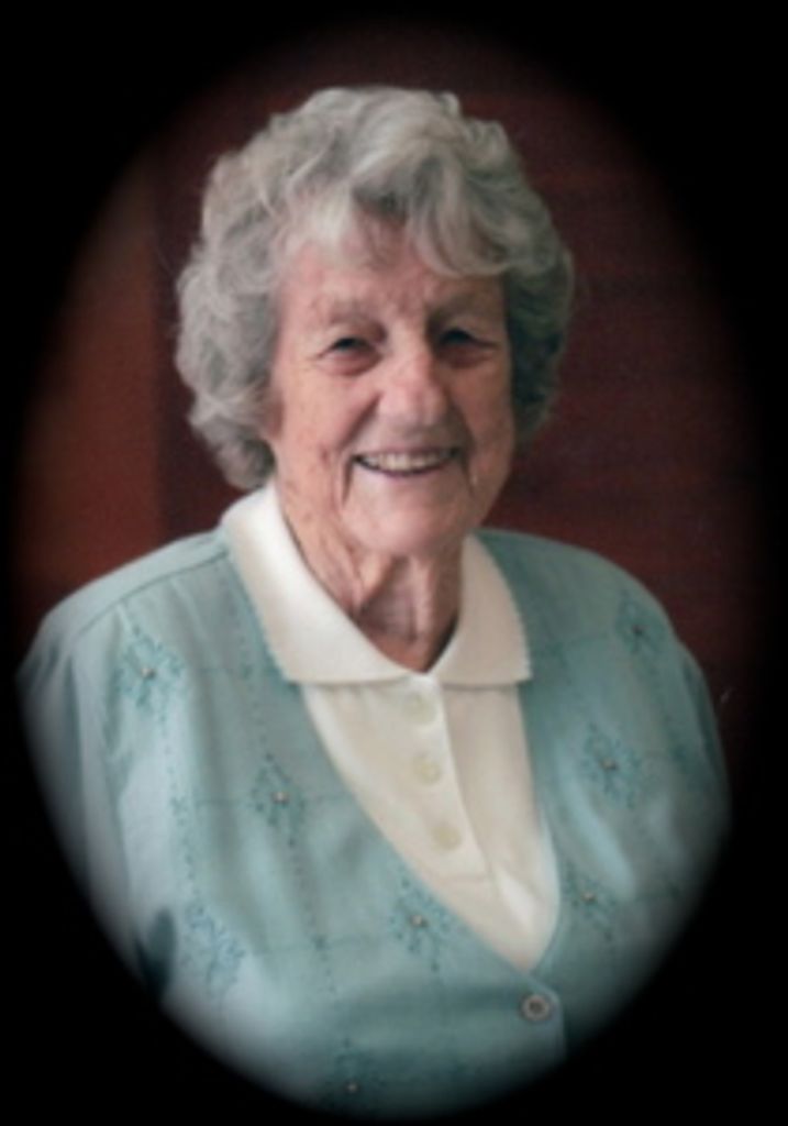 Ethel Irene (Dresbach)  Priest