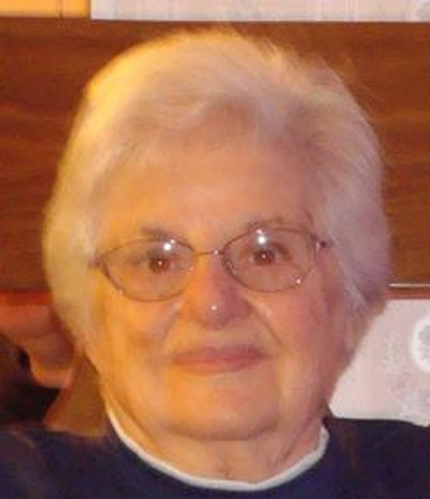 Josephine "Jo" V. Coletti