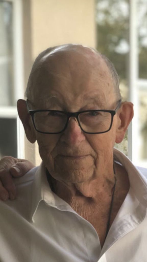 Norman Allen Buckner