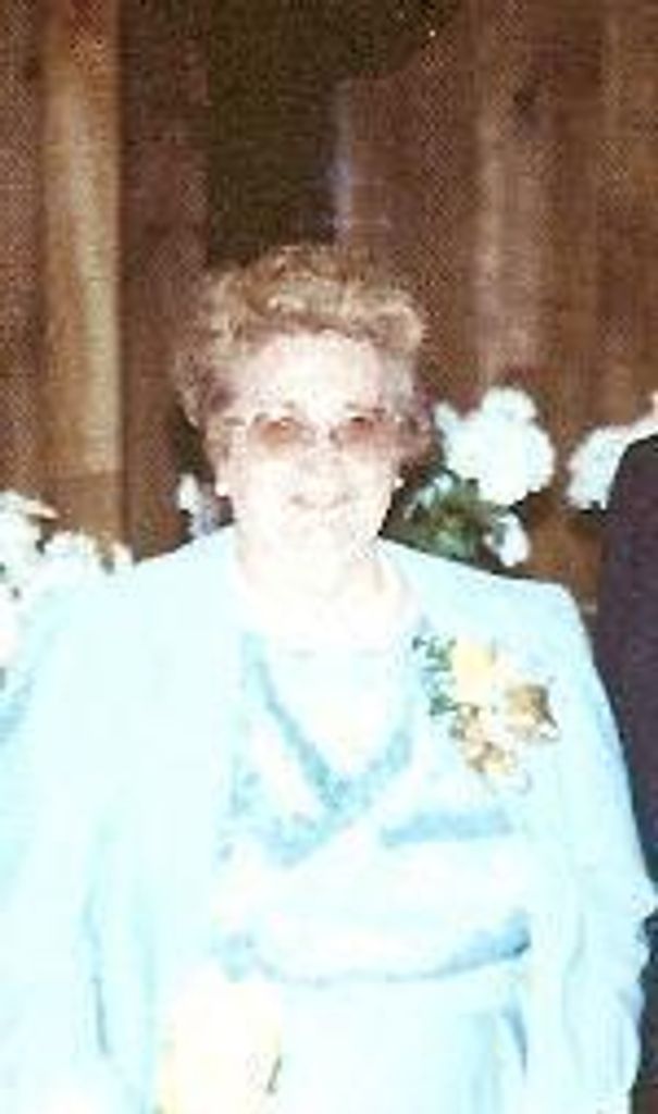 Doris E. (Maryea) Lapine