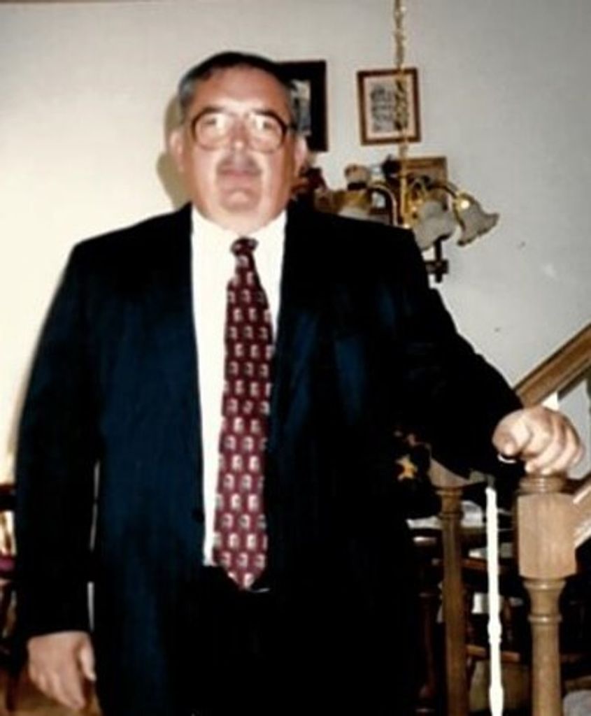 Donald "Don" Garrett Profile Photo