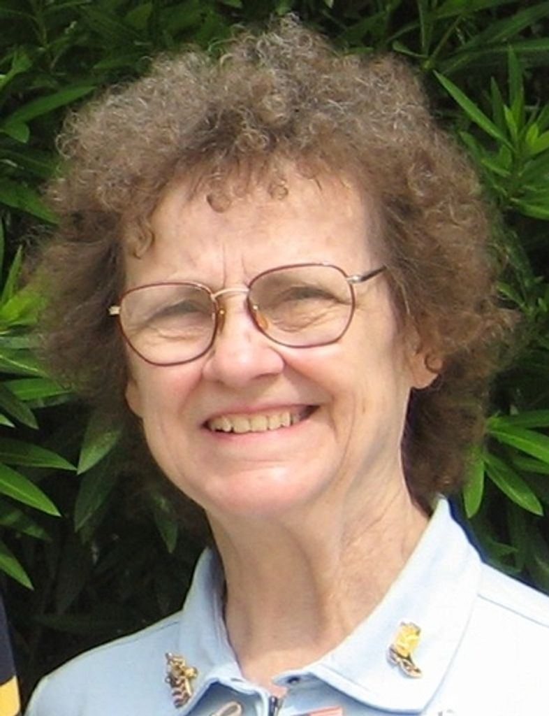 Nancy B. Johnson Profile Photo