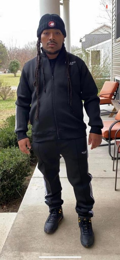 Delonte' Wendell Taylor Profile Photo
