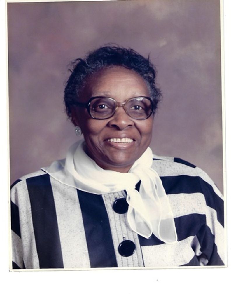 Mamie Louise Hill Profile Photo