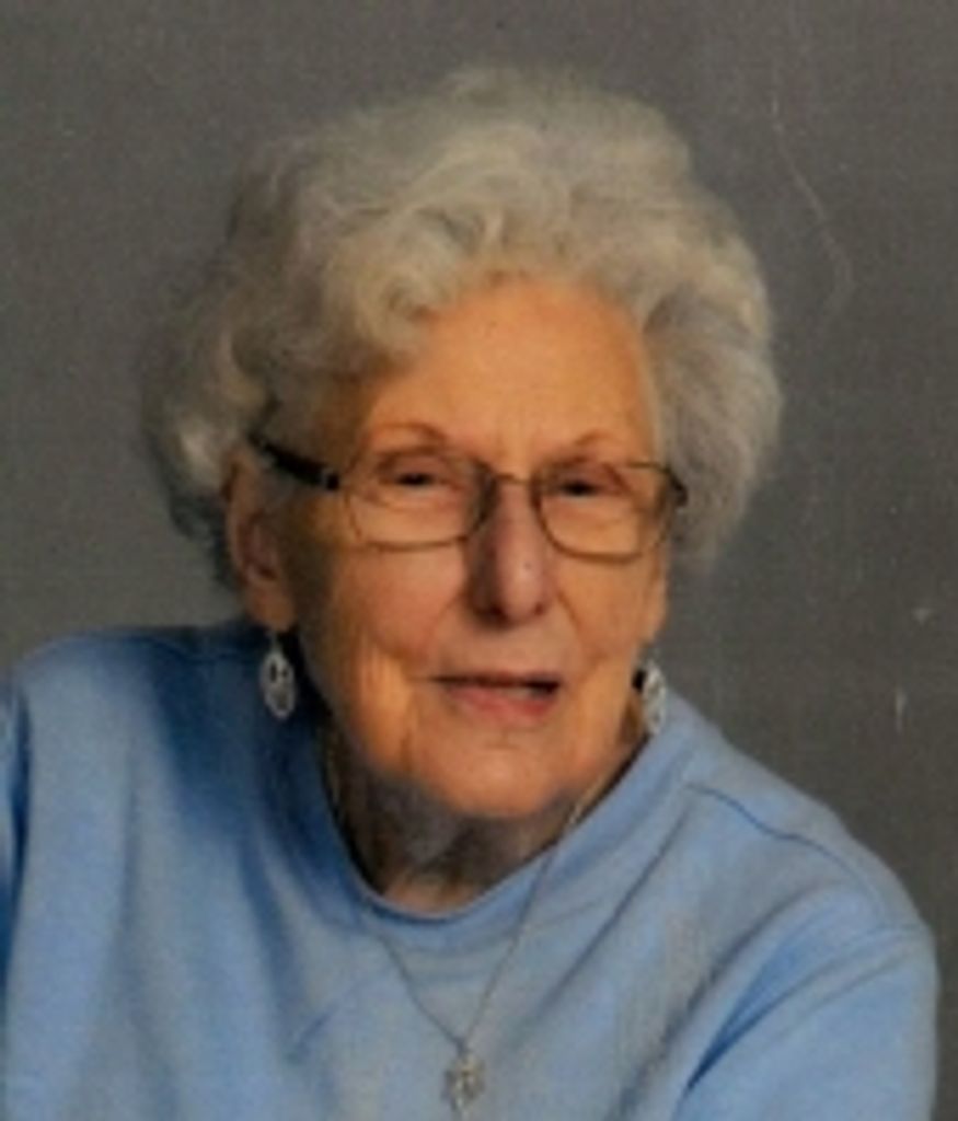 Anna Mae Gabele Whaley