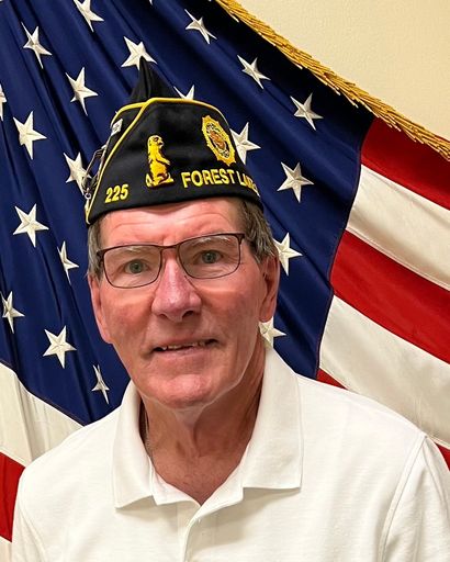 Patrick J. Silovich's obituary image