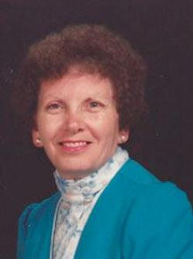 Nancy Lou Foster