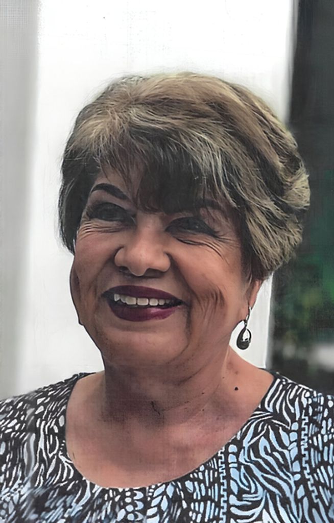 Virginia Paez Tellez Profile Photo