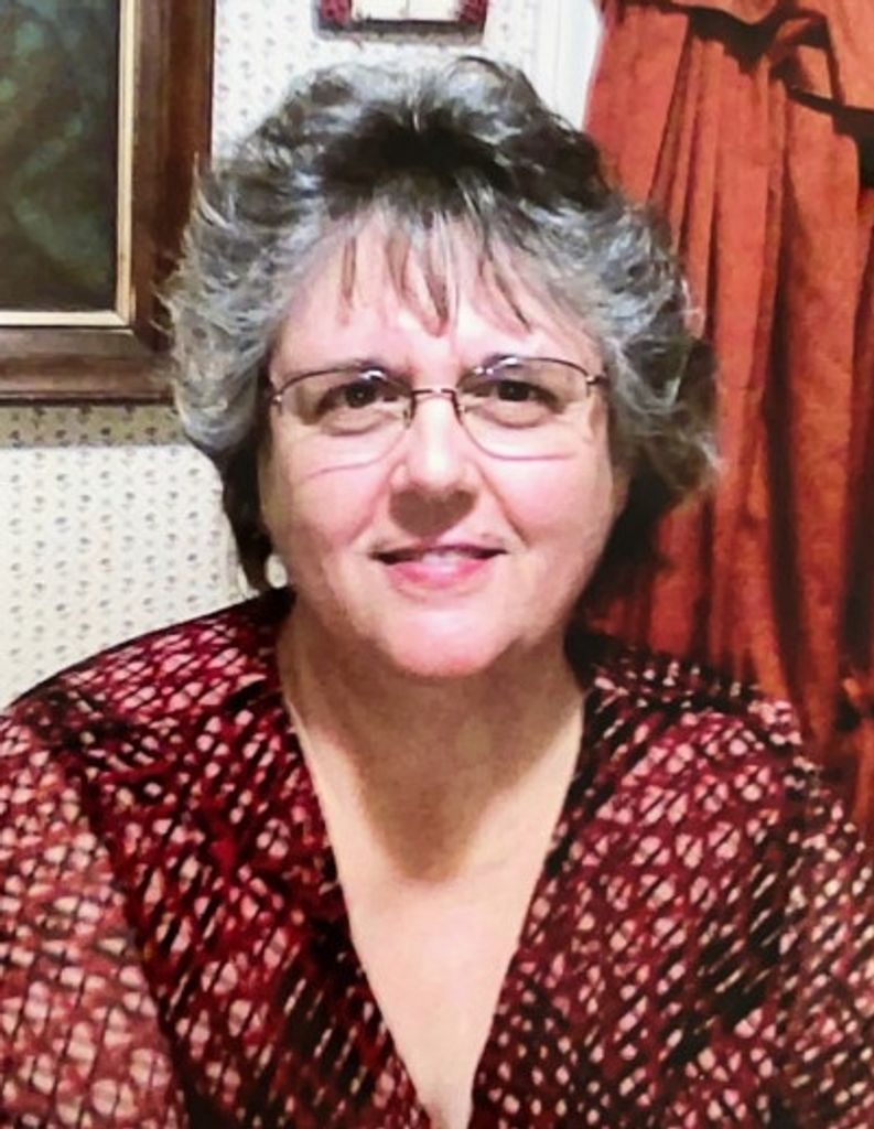 Anita Gail (Simpson)  Gilbow