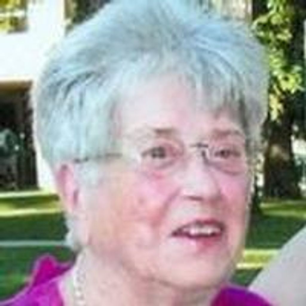 Mary Stoddart
