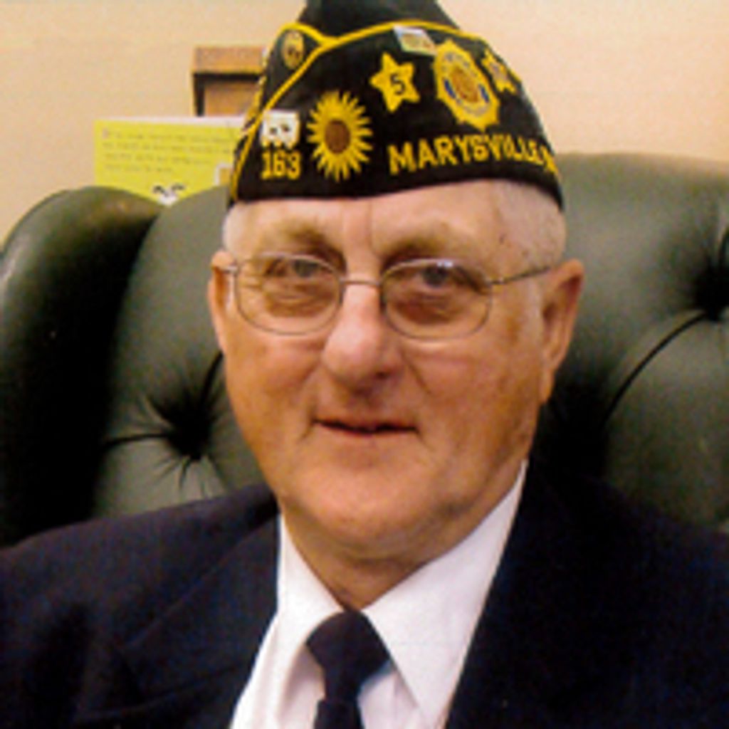Merlin "Mert" William Frerking Profile Photo