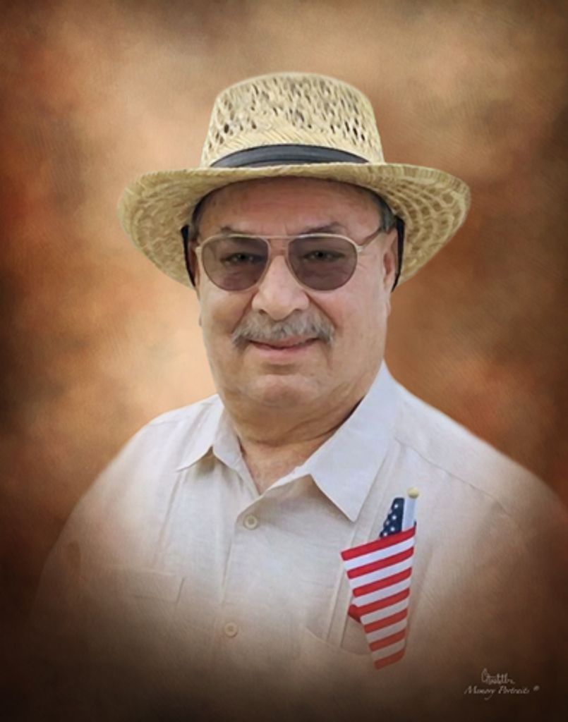 Gamaliel M. "El Guero Paipas" Ibarra Profile Photo