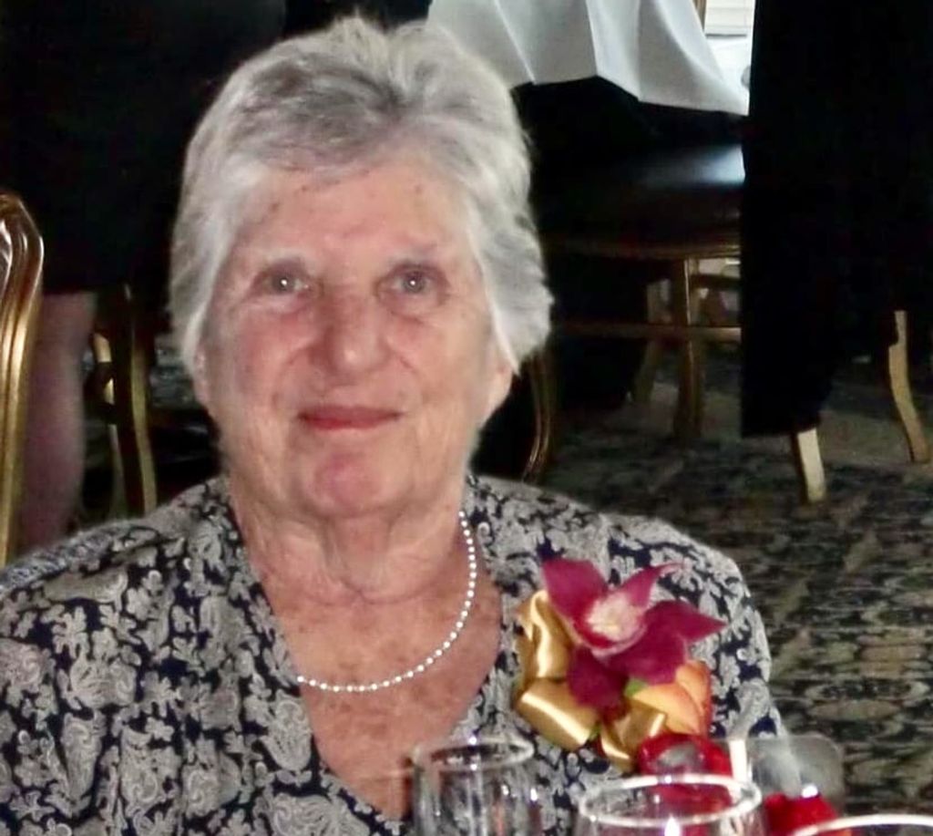 Geraldine Helen Zajdel