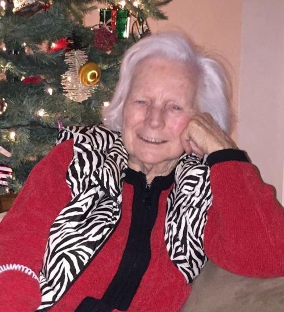Marie G. (York) Barry