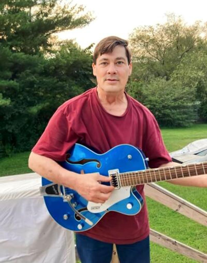 Ronnie Clark Ginn Profile Photo