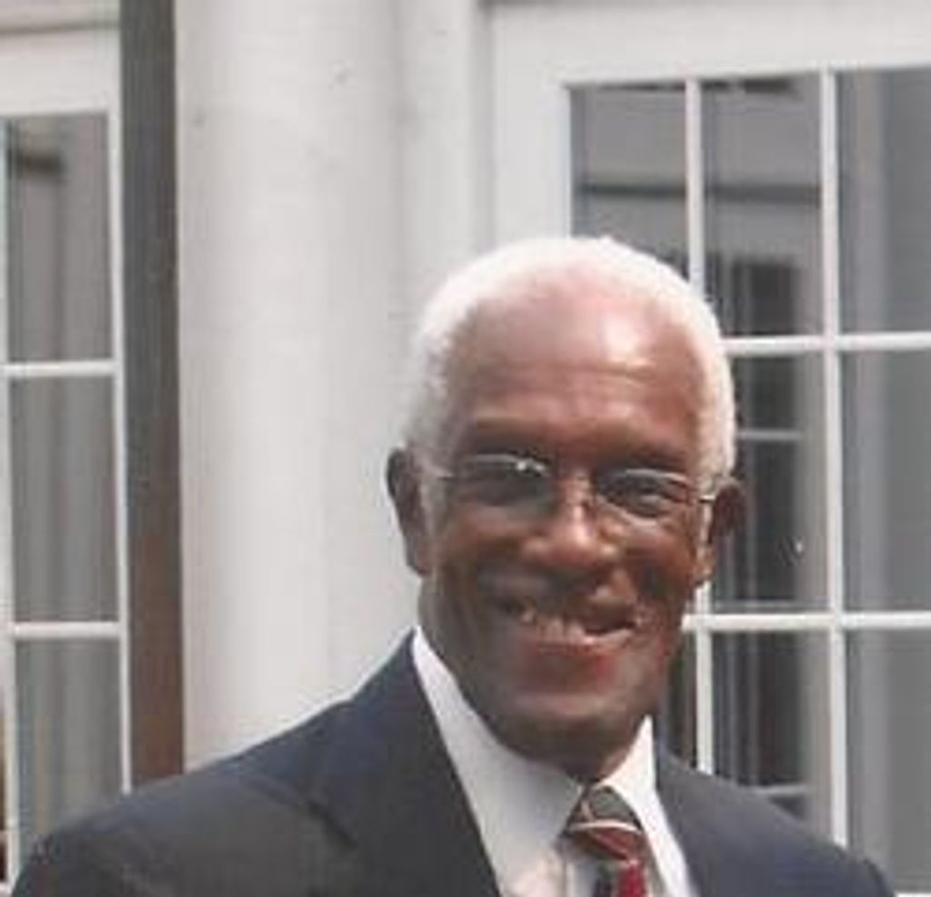 Deacon Alvin Earl Garnett Profile Photo