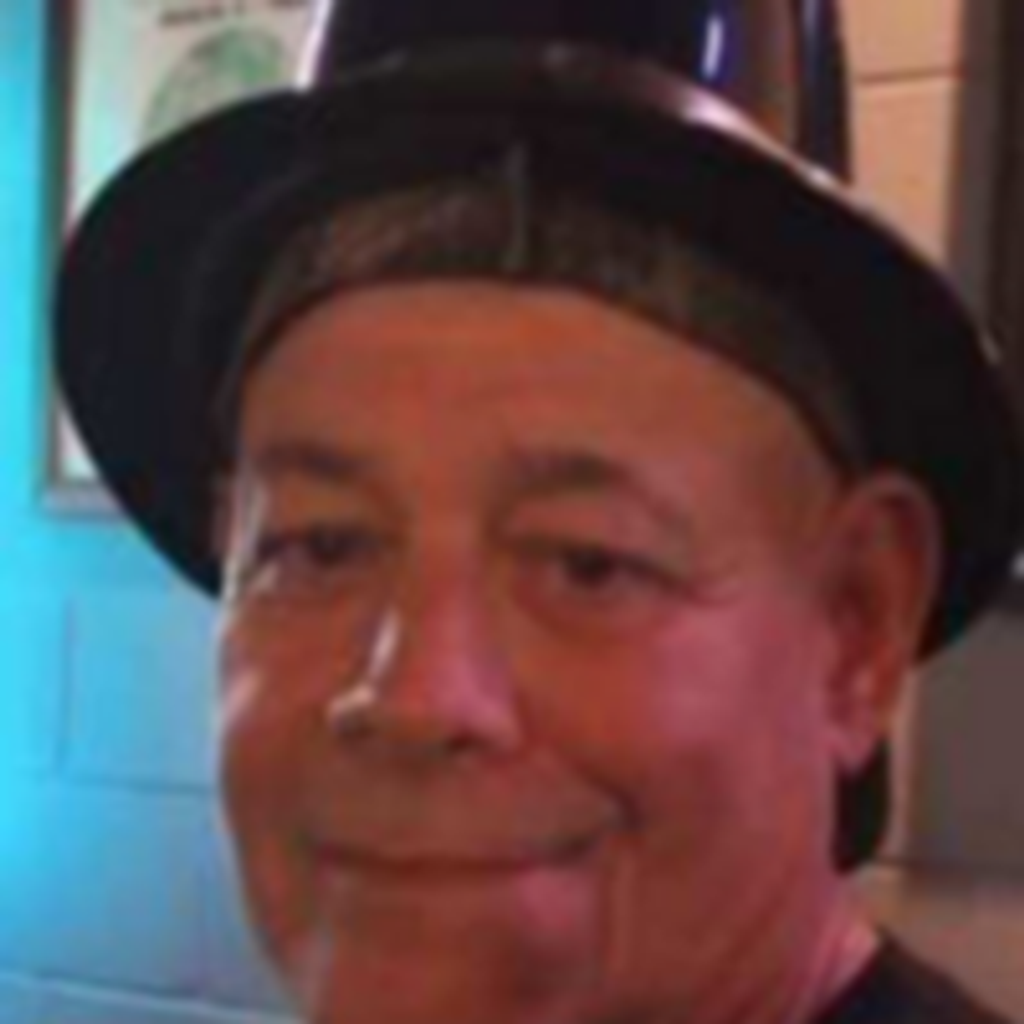 Richard Gordon Harrison