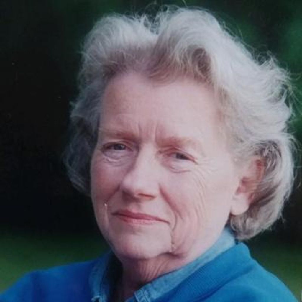 Joan Frances Mcmullin