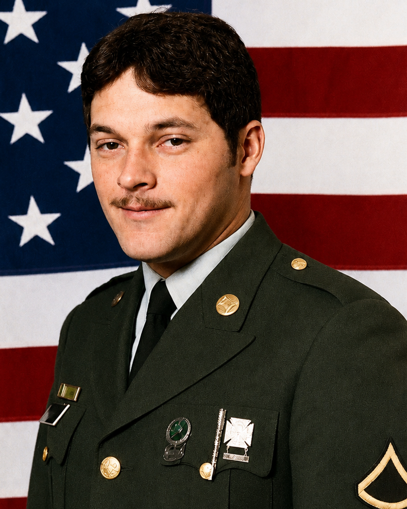 William "Bud" Anderson