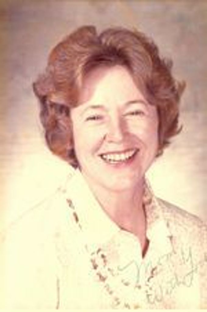 Mary Lu Deyle