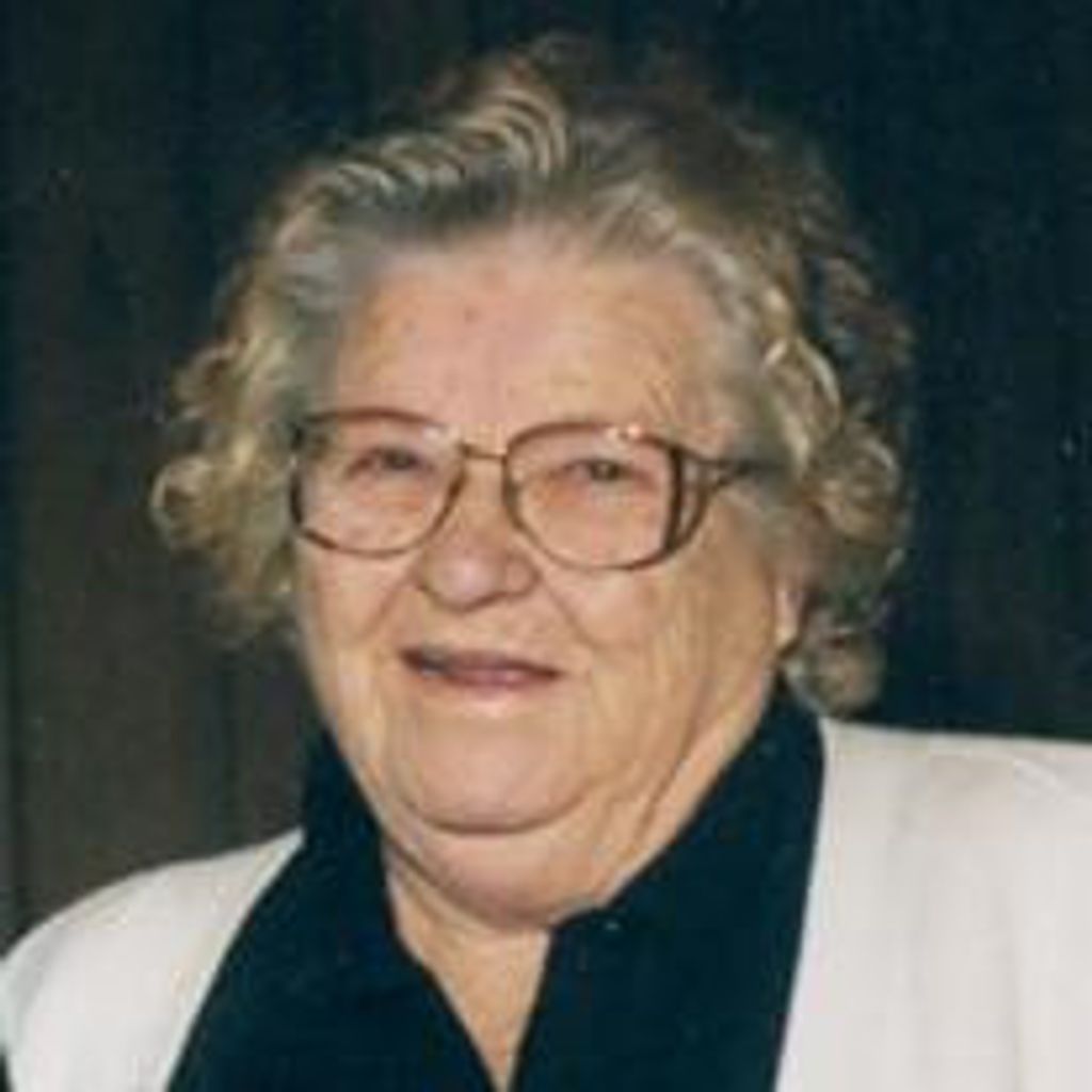 Edna May Dudley