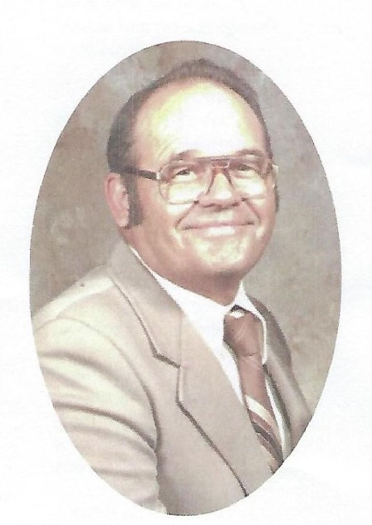 Rev. F. Dean Cavin