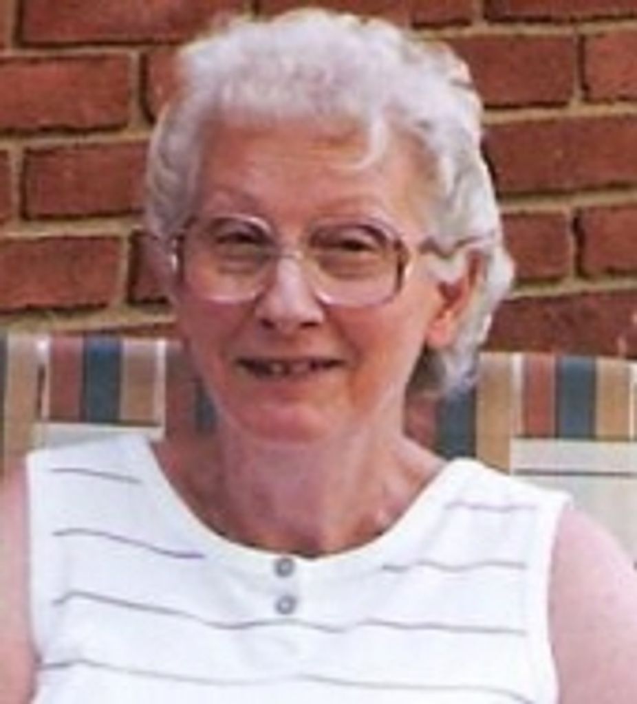 Oleatha (Nee Garrison) Hugle