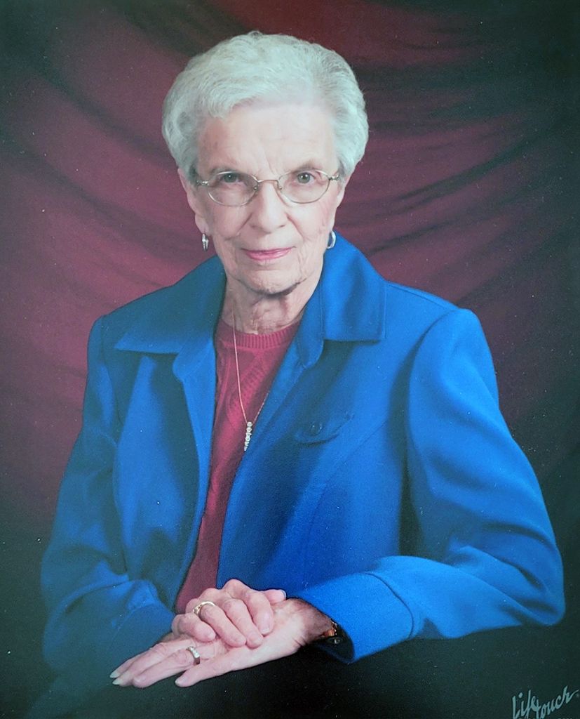 Jeanette Chapman Newton