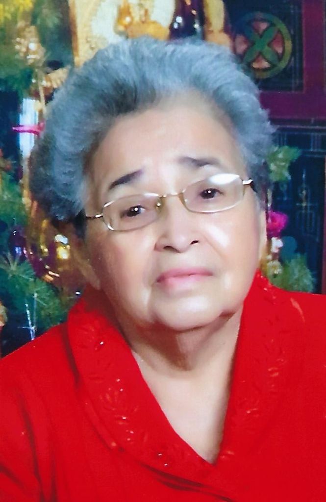 Ernestina Vasquez