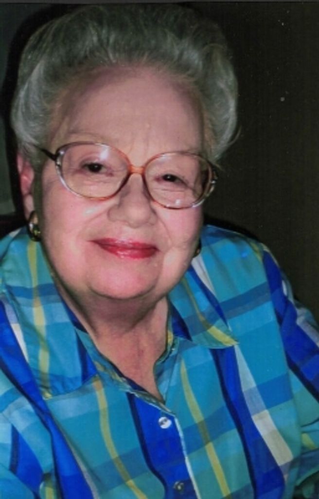 Flora Josephine Gill