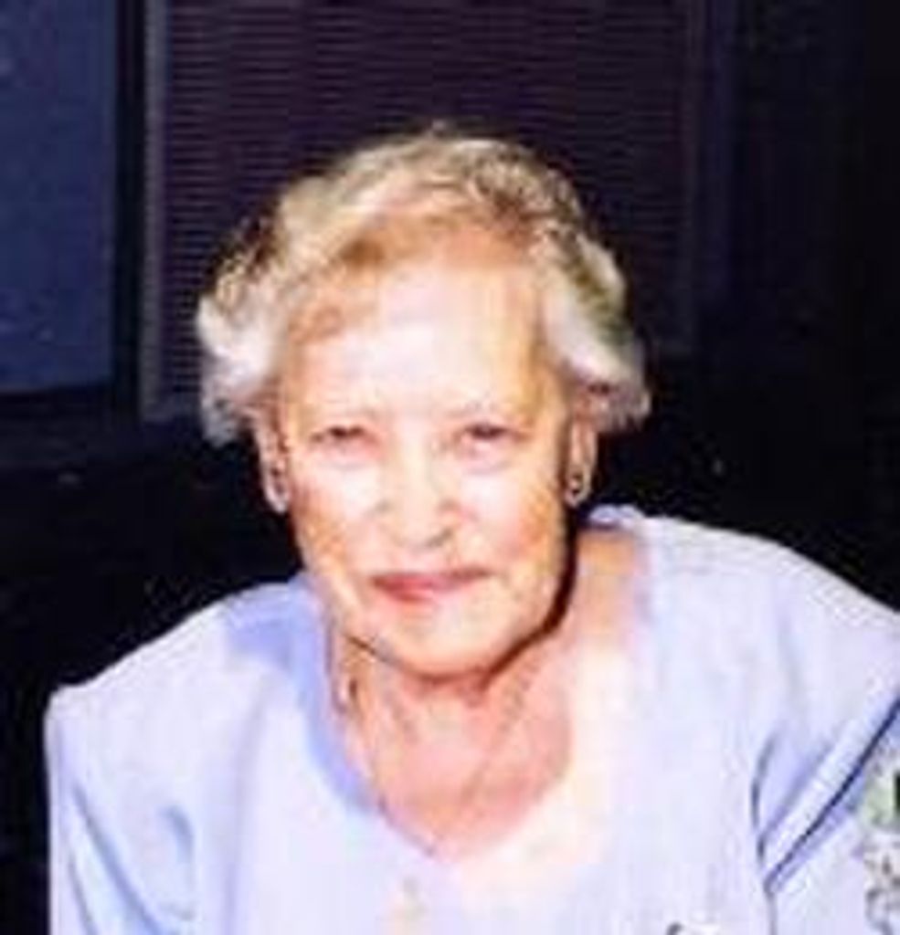 Marie F. (Watts) Rosette