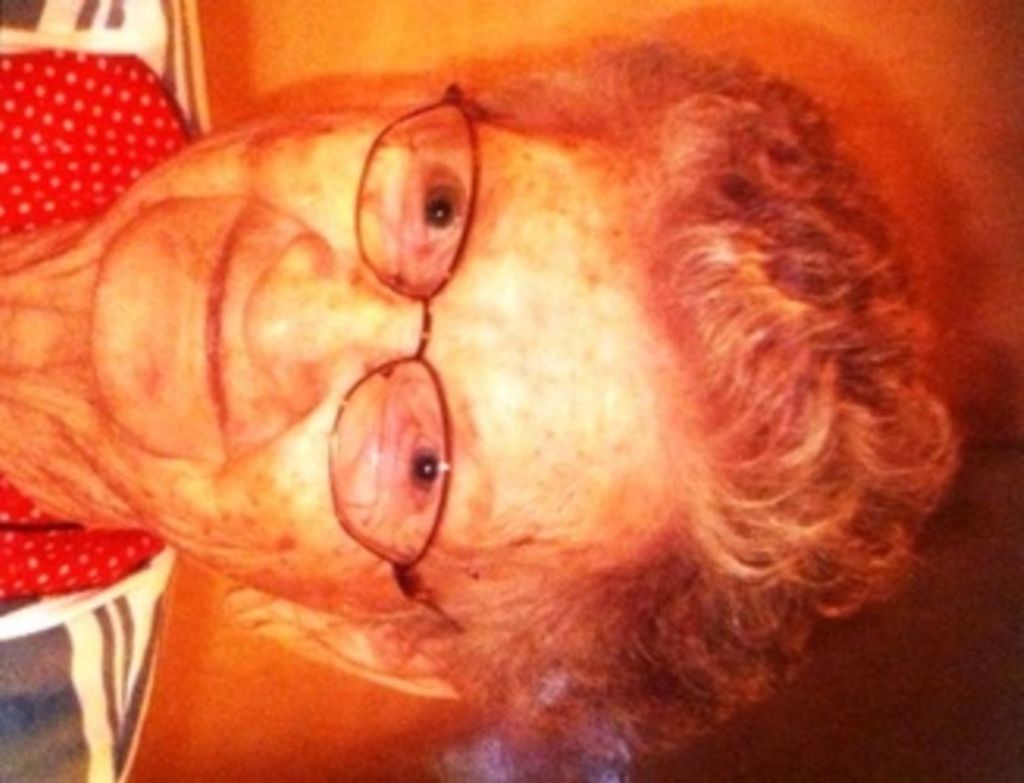 Gladys Mildred Preston