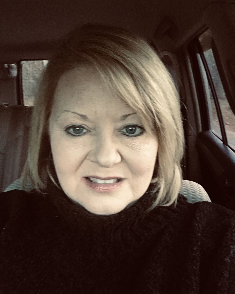 Paula Wingate Strickland