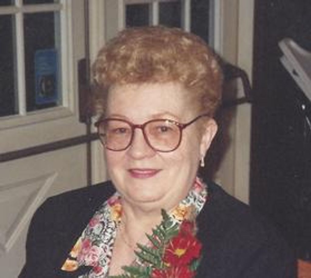 Virginia U. " Ginny " Lloyd Profile Photo