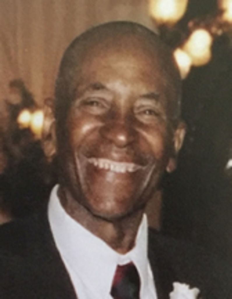 None Vester Blackman