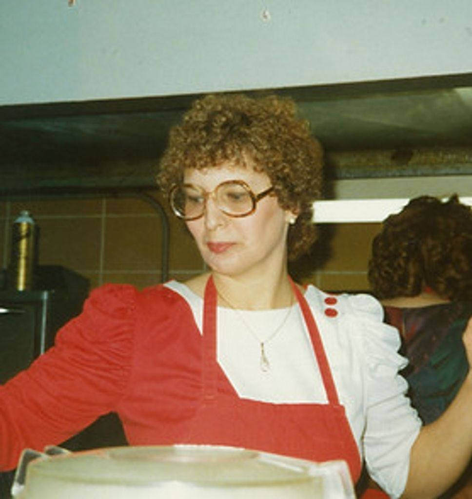 Judith Ann Wildenauer (Lachowitzer)