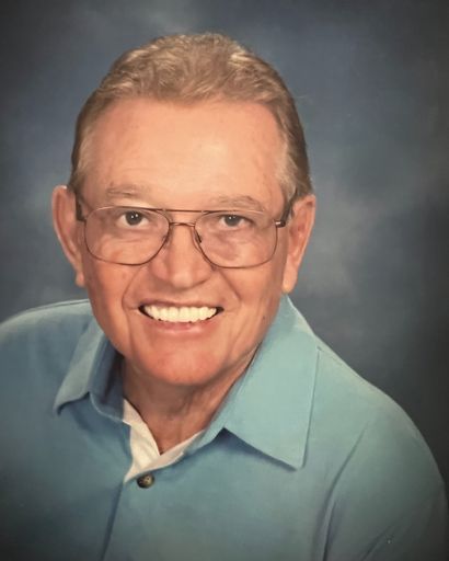 John D. Scott's obituary image