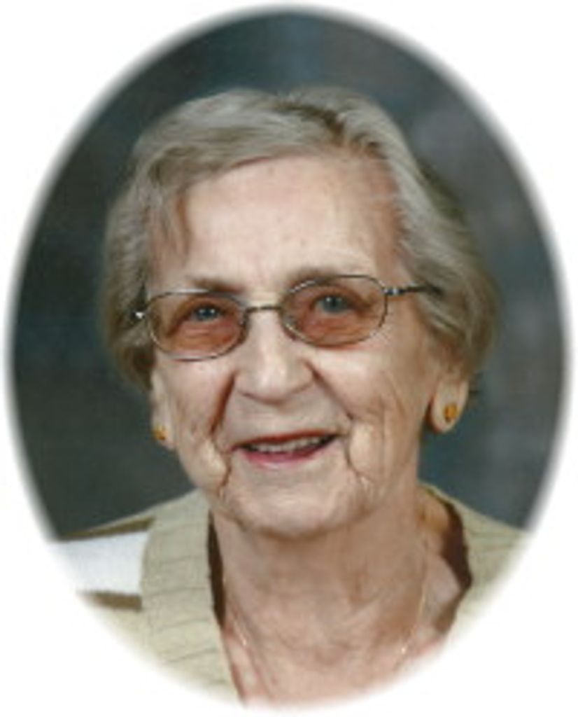 Laura Edna Hemminger (Nee Rach)