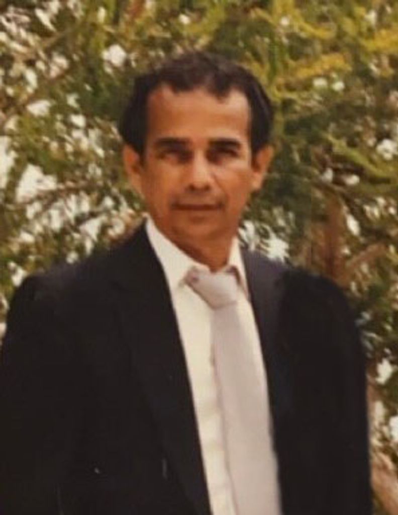 Alfonso Sanchez Dominguez Jr. Profile Photo