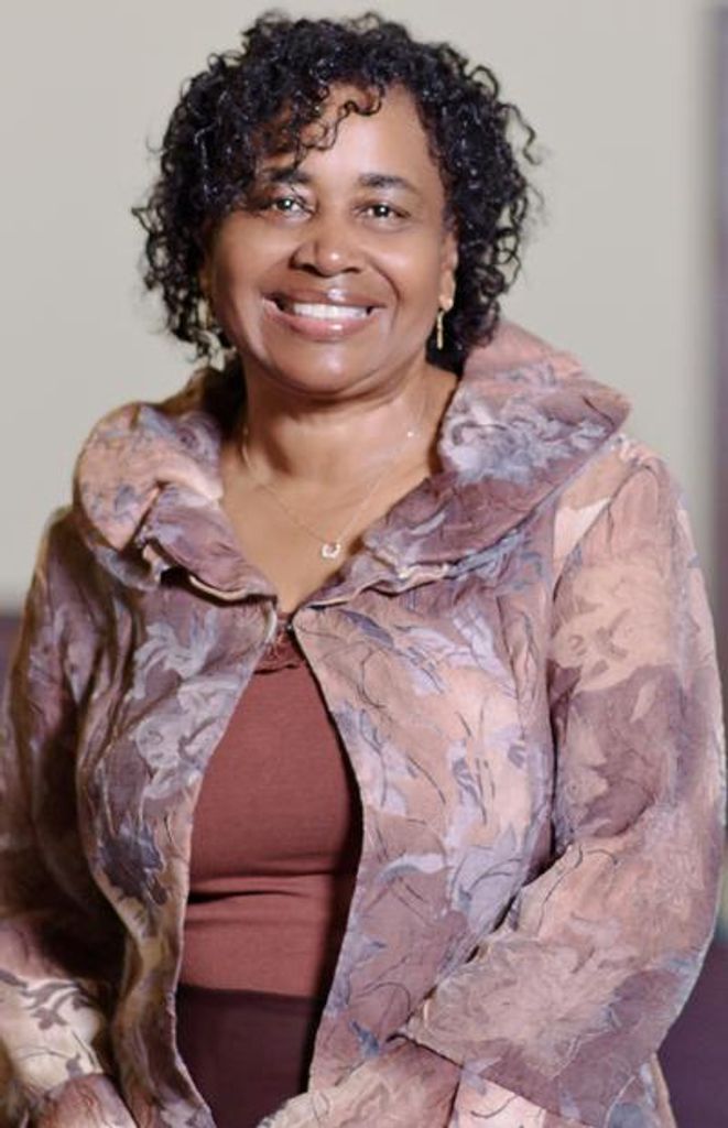 Lady Ernestine Lynch