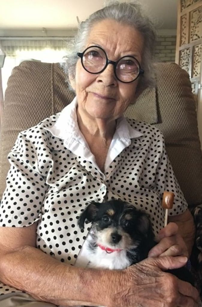 Genevieve (Gutierrez)  Durand