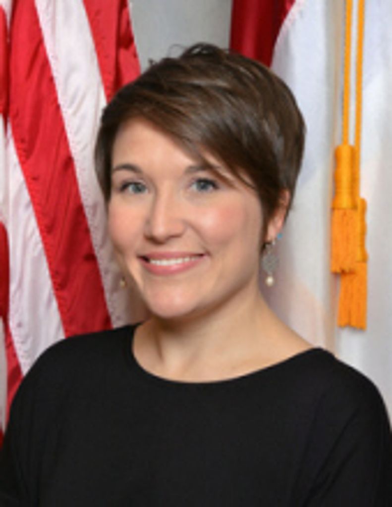 Amanda  Ireland Ward