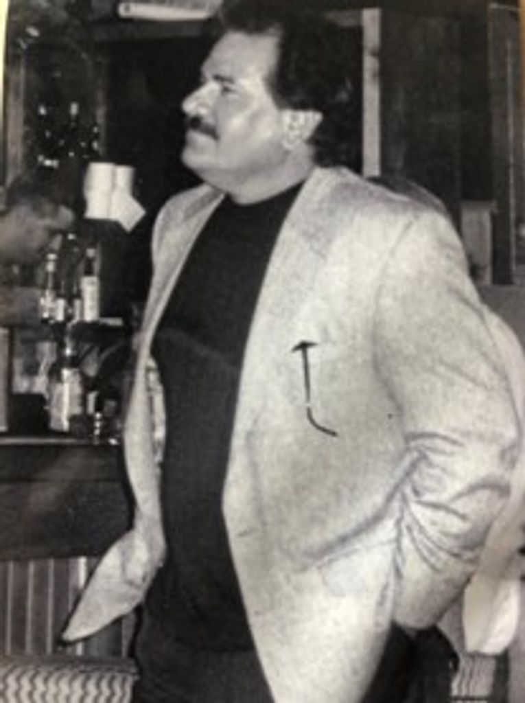 Leonel Mendoza Sr.