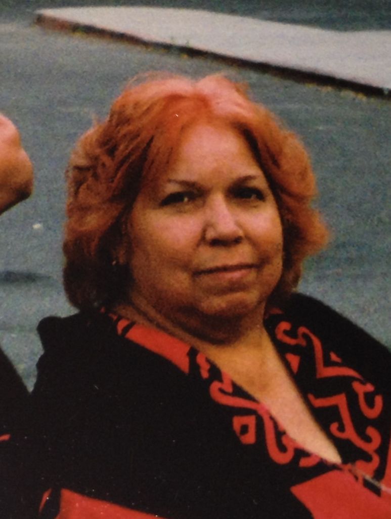 Lidia M Contreras